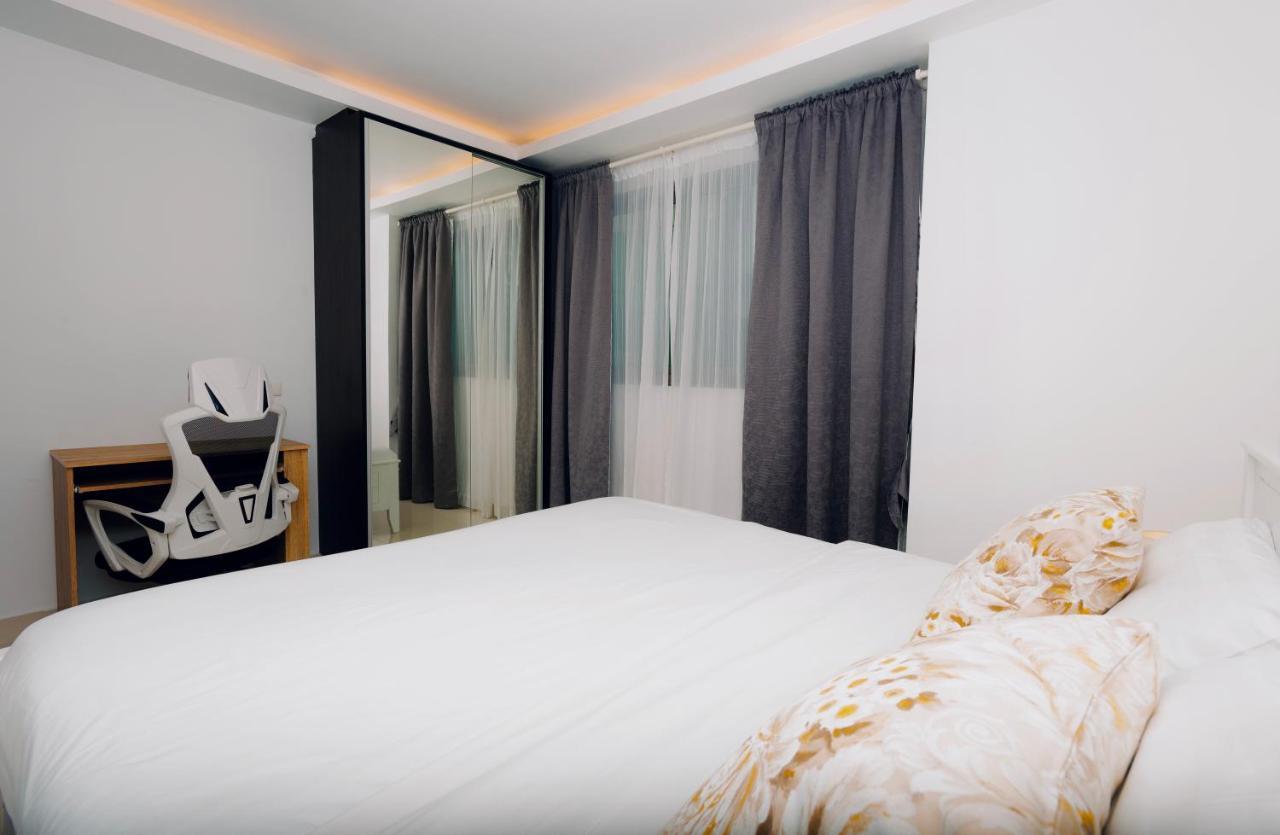Apartmán Club Royal Wongamat Pattaya Exteriér fotografie